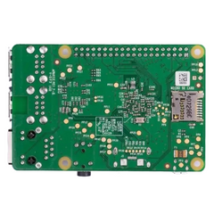 Official Raspberry Pi Model 1 B+ – Classic Raspberry Pi Board offering stable performance for basic projects. -Robocraze