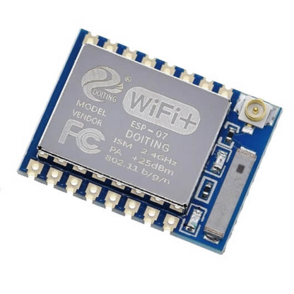 ESP8266 Serial WIFI Wireless Transceiver Module ESP-07 Send Receive LWIP AP Plus STA