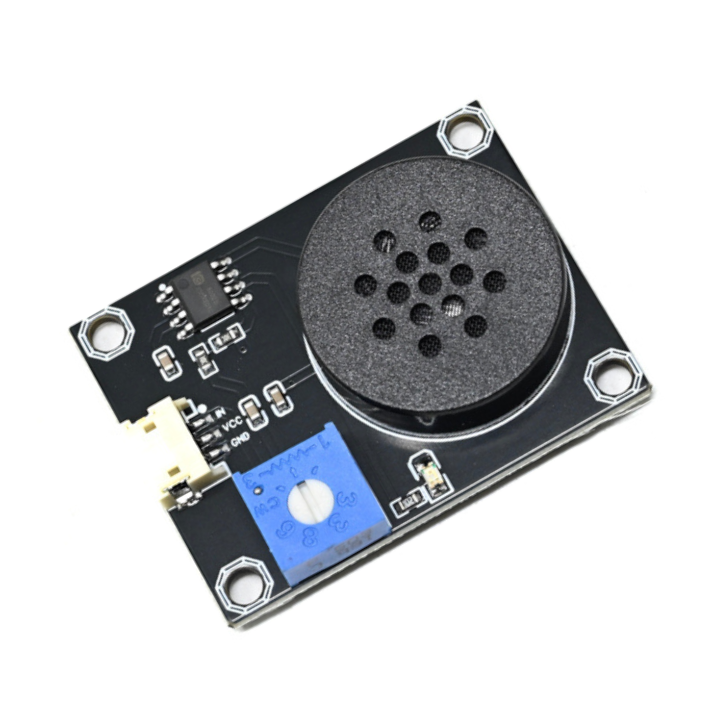 SmartElex Speaker Module – Digital Audio and Buzzer for Arduino and DIY Projects -Robocraze