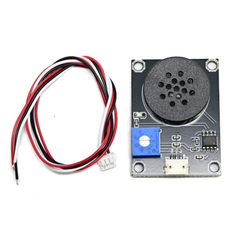 SmartElex Speaker Module – Digital Audio and Buzzer for Arduino and DIY Projects -Robocraze