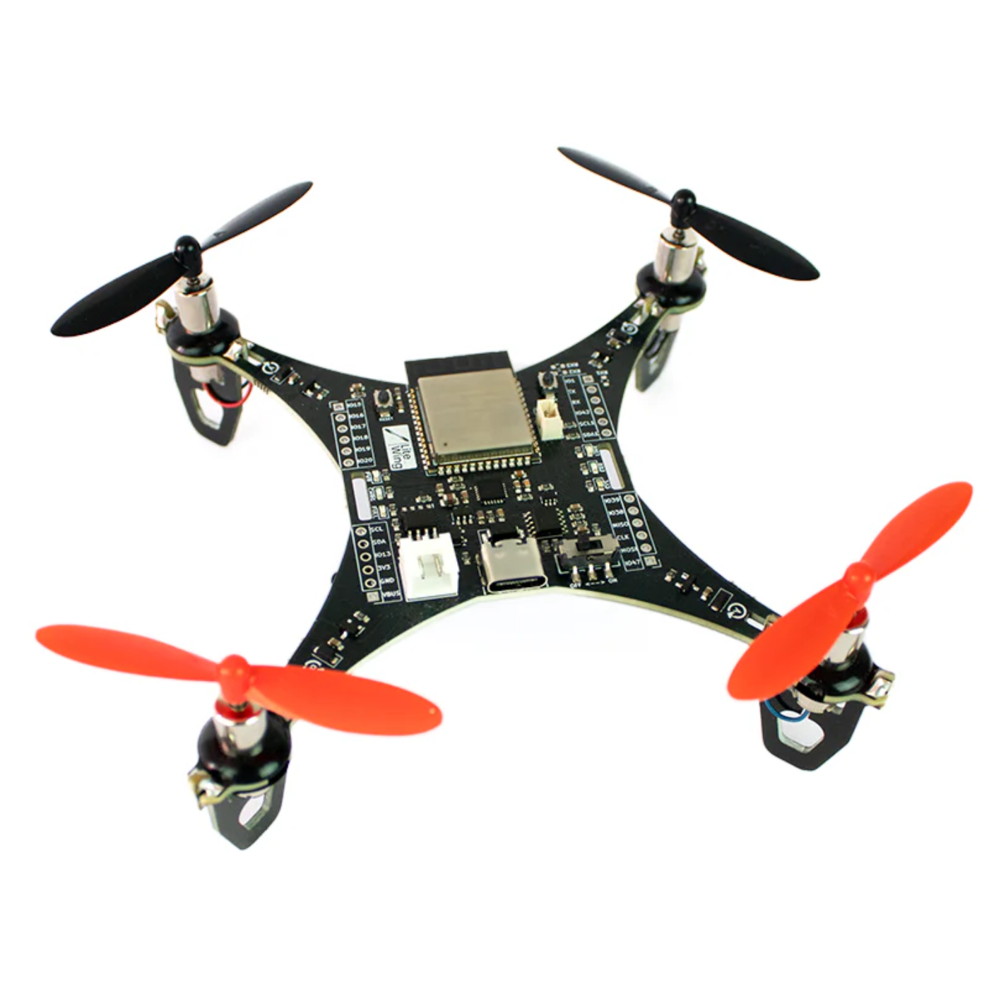 LiteWing ESP32-S3 DIY Drone Kit – Programmable Drone for Makers & Developers -Robocraze