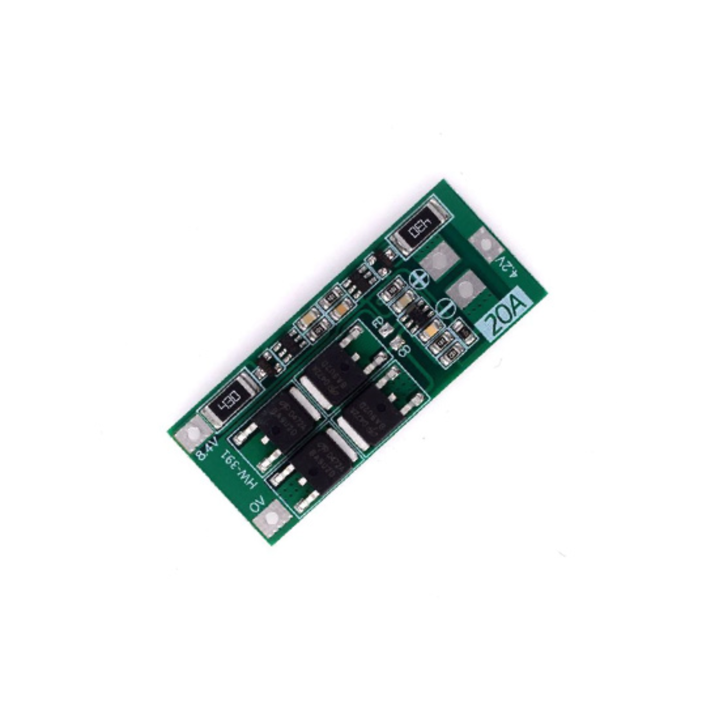 Protection Module Package 2-String 20A Lithium Battery Protection Module Balanced Version – Robocraze