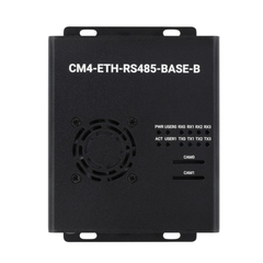 Waveshare CM4-ETH-RS485-BOX-B-EU Dual ETH Mini Computer For Raspberry Pi CM4 with Dual ETH & 4CH RS485