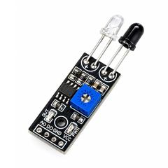 SmartElex Infrared Obstacle Avoidance Sensor Module 