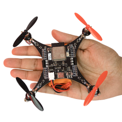 LiteWing ESP32-S3 DIY Drone Kit – Programmable Drone for Makers & Developers -Robocraze