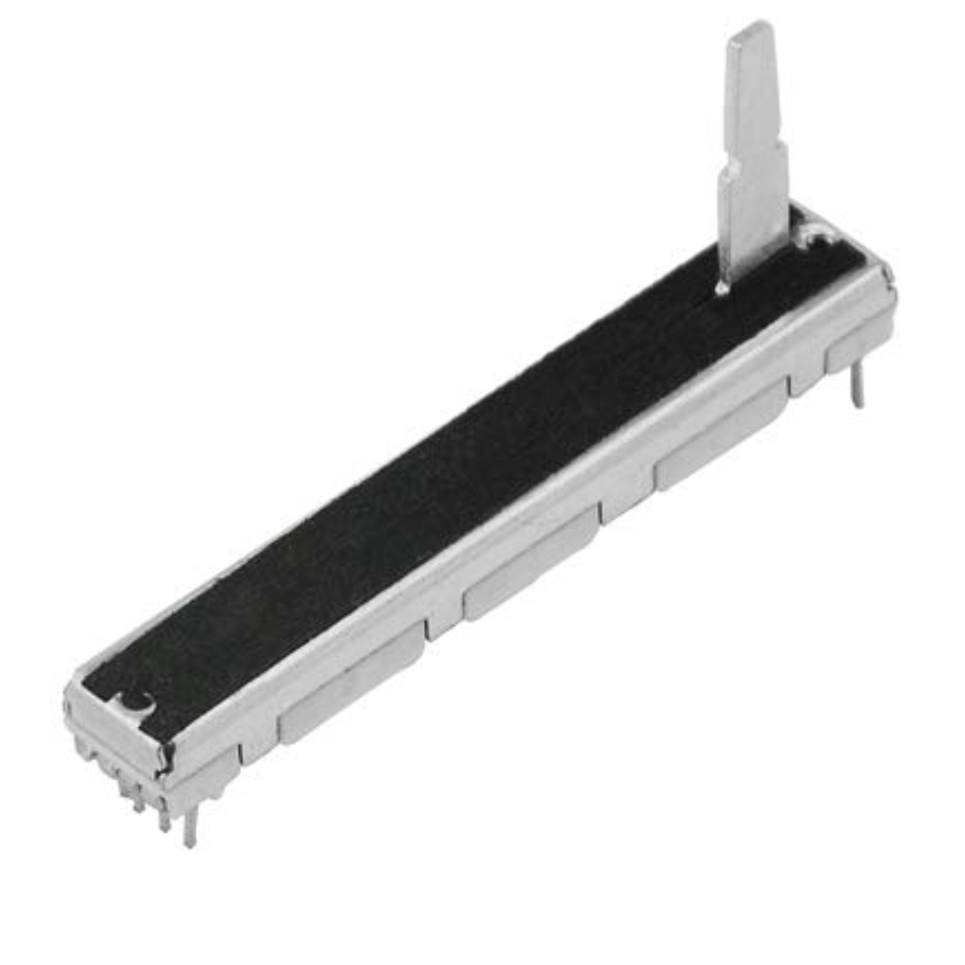 10K Ohm Linear Slide Potentiometer -Electronic Components -Slide Potentiometer -Robocraze