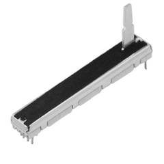10K Ohm Linear Slide Potentiometer -Electronic Components -Slide Potentiometer -Robocraze