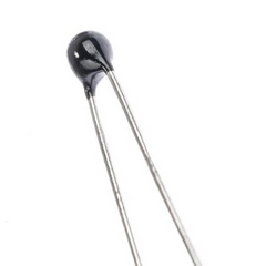 10K Temperature Sensor (Thermistor) - Color may Vary – 10K thermistor for accurate temperature measurement -Robocraze