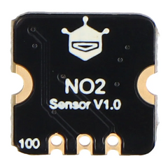 Fermion MEMS NO2 Gas Sensor – MEMS NO2 sensor for nitrogen dioxide detection in air safety. -Gas Sensor -Robocraze