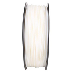 1.75mm Premium HS PLA Filament (Snow White) – Durable 3D printer filament for detailed and reliable prints. - Robocraze