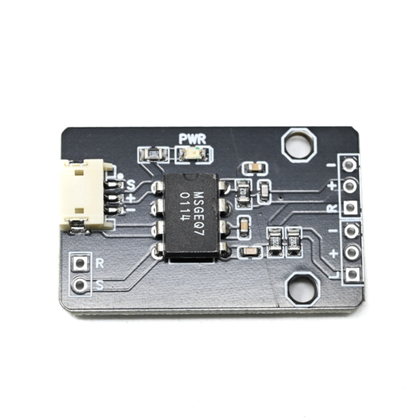 SmartElex MSGEQ7 Audio Analyzer Module for Arduino – 7 Band Audio Spectrum Analyzer Board - Robocraze