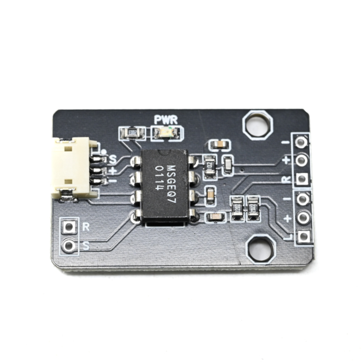 SmartElex MSGEQ7 Audio Analyzer Module for Arduino – 7 Band Audio Spectrum Analyzer Board - Robocraze