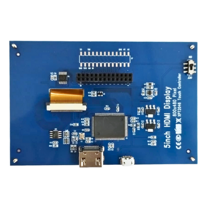 5 inch LCD HDMI Touch Screen Display TFT LCD Panel Module