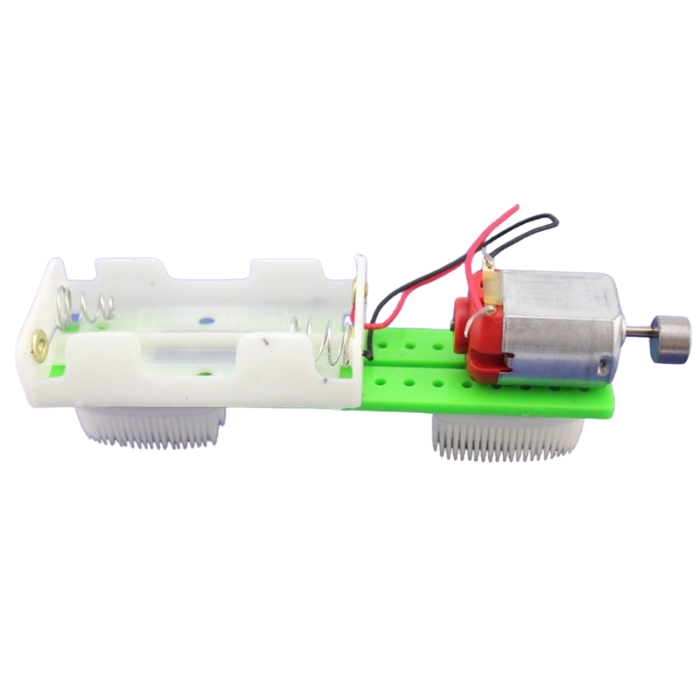 RC Brush Car No.1 Model Kit – Interactive DIY Kits, robotics STEM Kits & advanced Robot Kits. -Robocraze