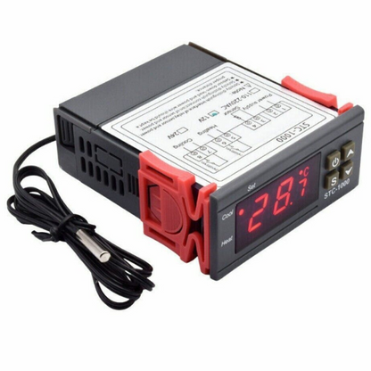 10A 220V Mini Digital Air Humidity Controller
