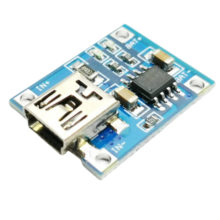 TP4056 Li-ion Battery Charging Module