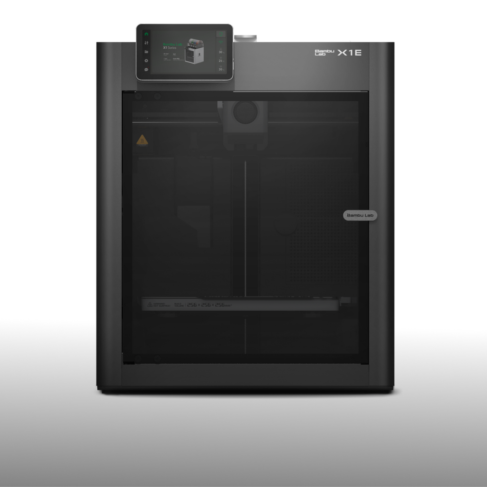 Bambu Lab X1E Combo 3D Printer -3D Printers/Pens -3D Printers -Robocraze