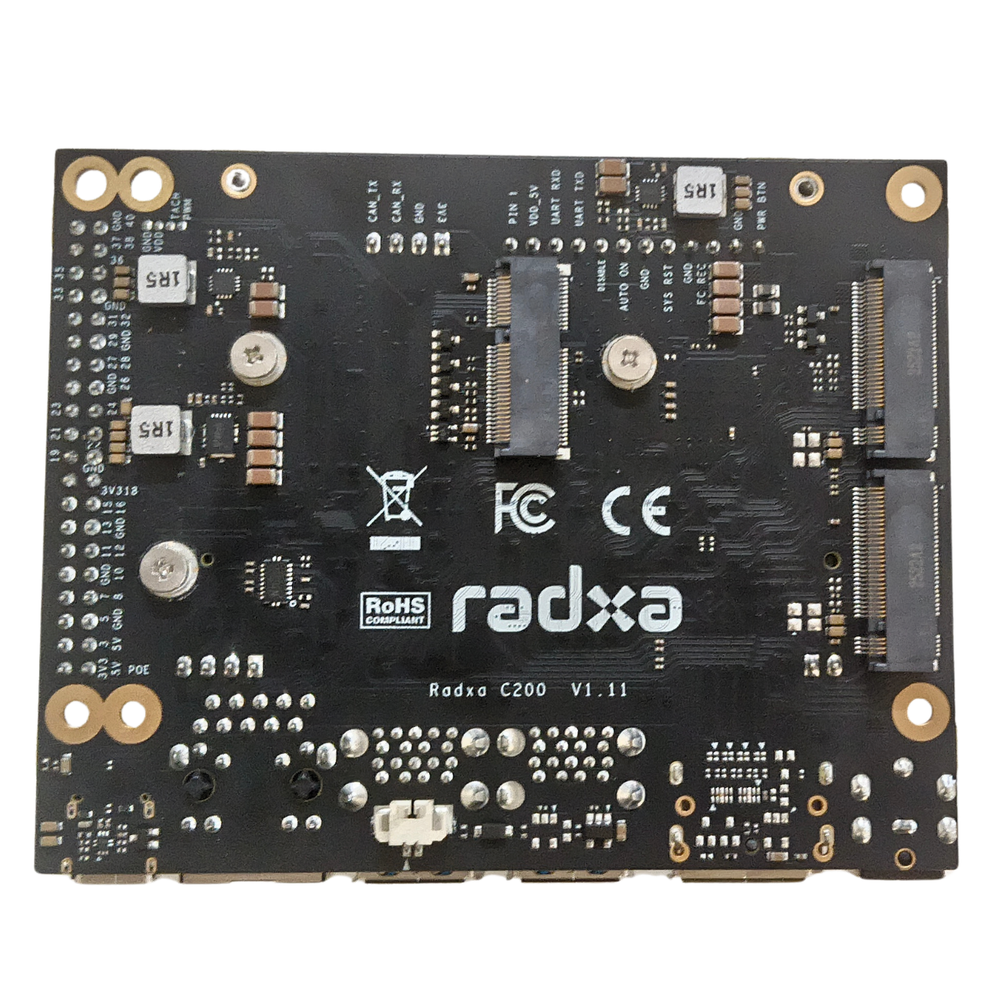 NVIDIA Jetson Orin NX 8GB RAM 70 TOPS AI Embedded Module T801 AI Developer Kit -Nvidia Jetson Nano -Jetson Nano Boards -Robocraze