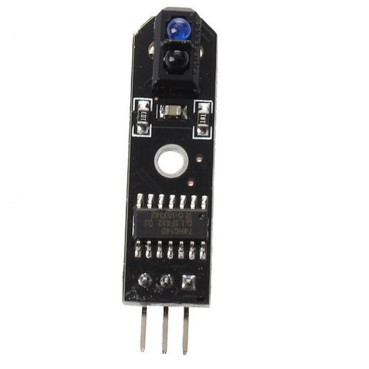 KY033 TCRT5000 Sensor – High-performance IR proximity sensor for automation. -IR Proximity Sensor -Robocraze