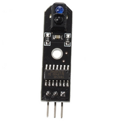 KY033 TCRT5000 Sensor – High-performance IR proximity sensor for automation. -IR Proximity Sensor -Robocraze
