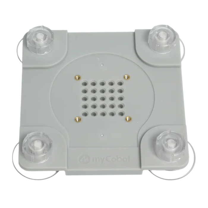 MyCobot-Flat Base for MyCobot 280 Pi & 280 M5- Robocraze
