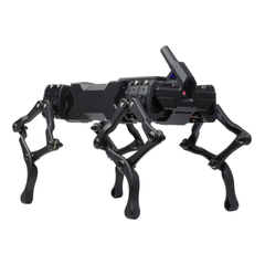 Waveshare WAVEGO 12-DOF Quadruped Robot Dog ESP32, Raspberry Pi 4B – Smart DIY Kits, STEM Kits -Robocraze