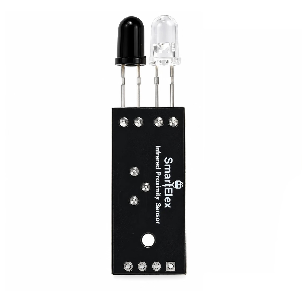 SmartElex Infrared Obstacle Avoidance Sensor Module 