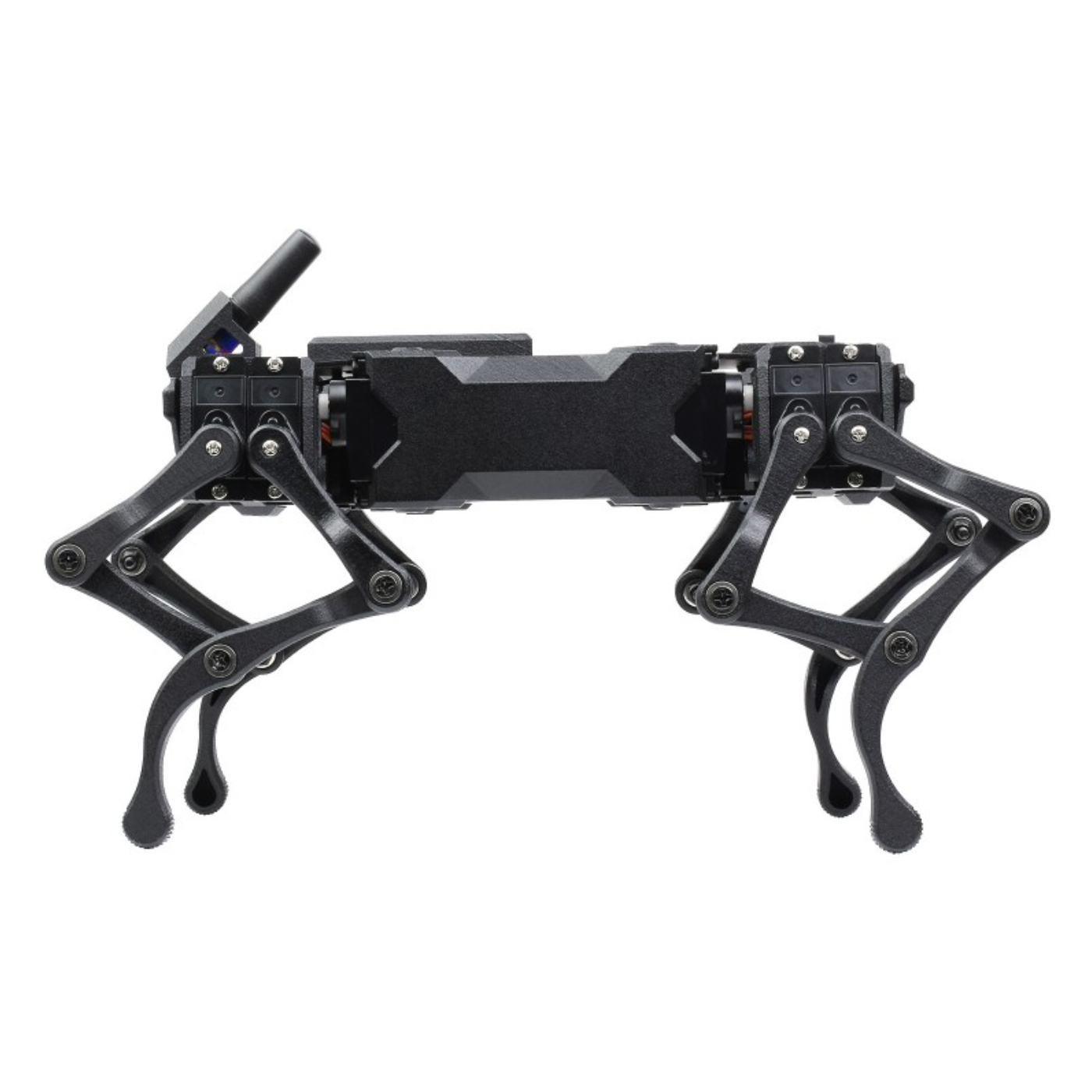 Waveshare WAVEGO 12-DOF Quadruped Robot Dog ESP32, Raspberry Pi 4B – Smart DIY Kits, STEM Kits -Robocraze