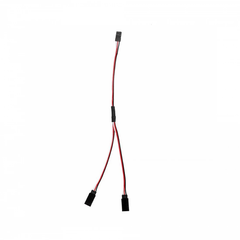 Y Type Servo Extension Wire - 30cm - Robocraze