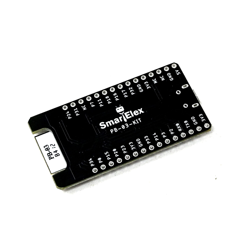 SmartElex PB-03 PHY6252(SSOP24) Bluetooth Module  - robocraze
