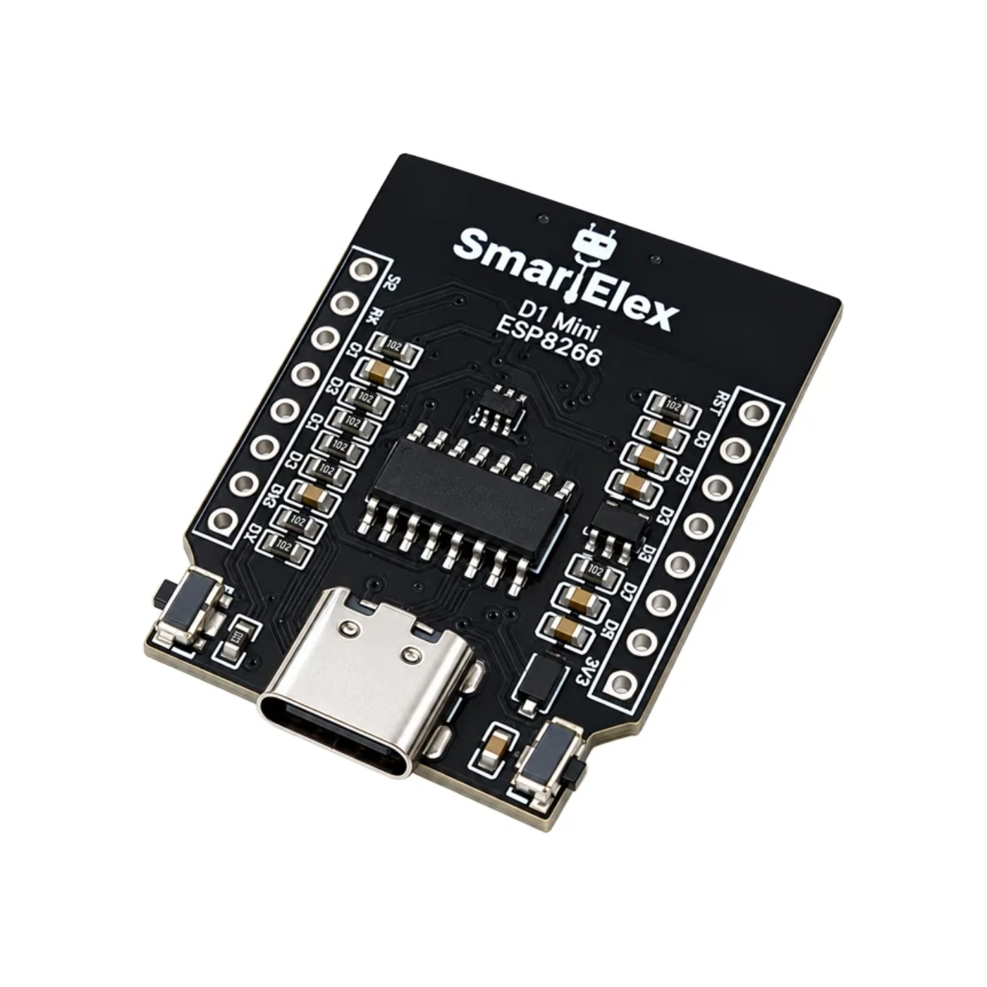 SmartElex D1 Mini V2 NodeMCU ESP8266 Development Board
