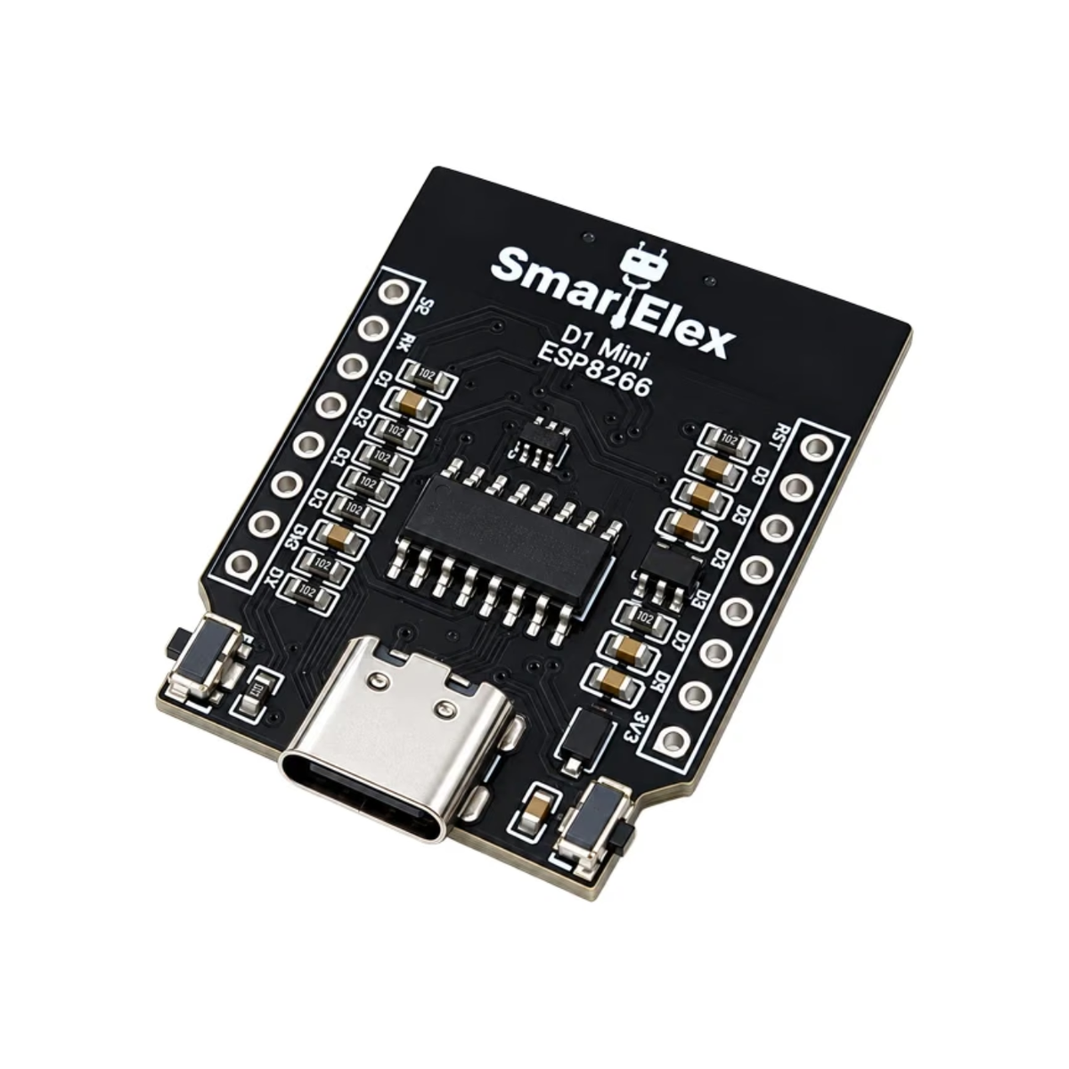 SmartElex D1 Mini V2 NodeMCU ESP8266 Development Board