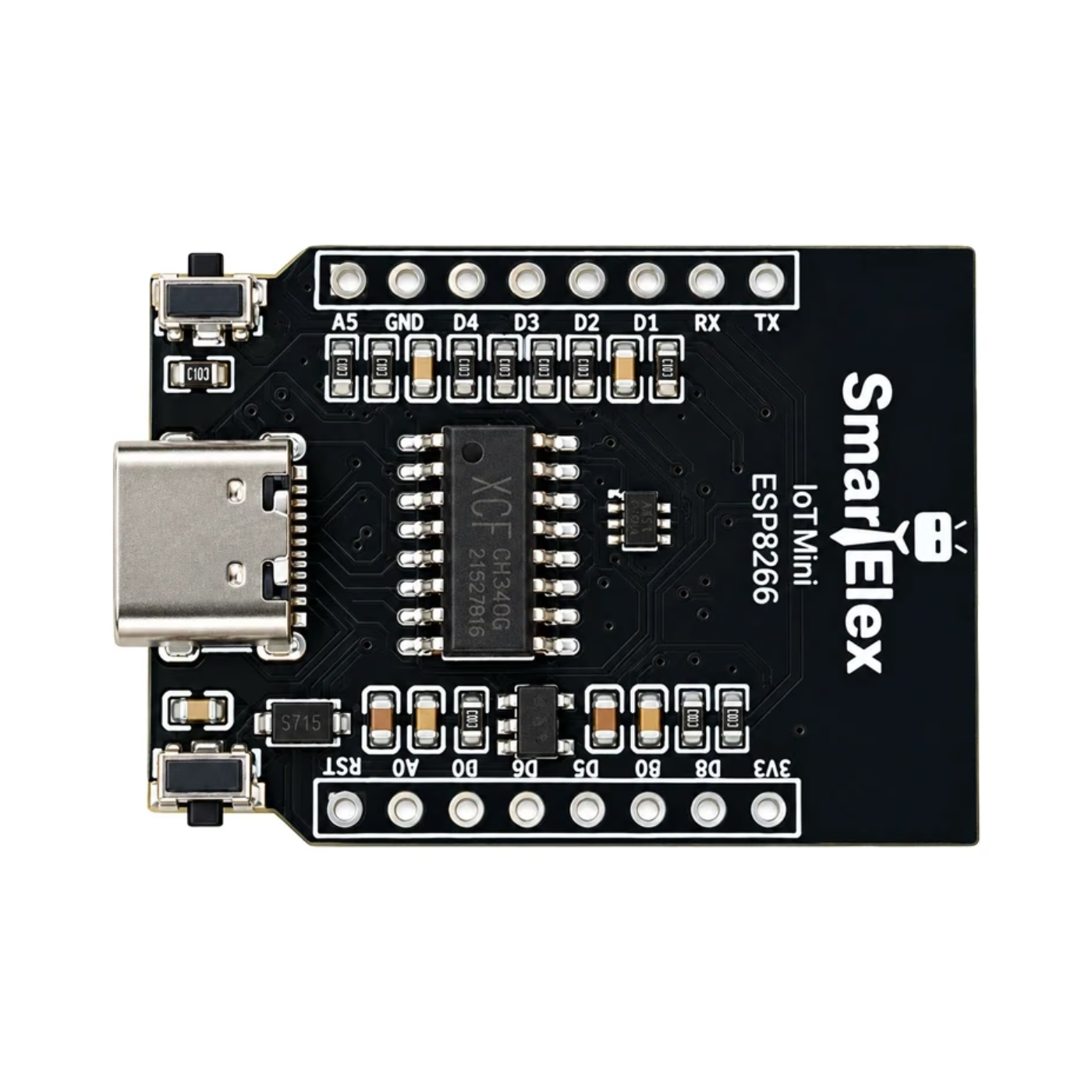 SmartElex D1 Mini V2 NodeMCU ESP8266 Development Board