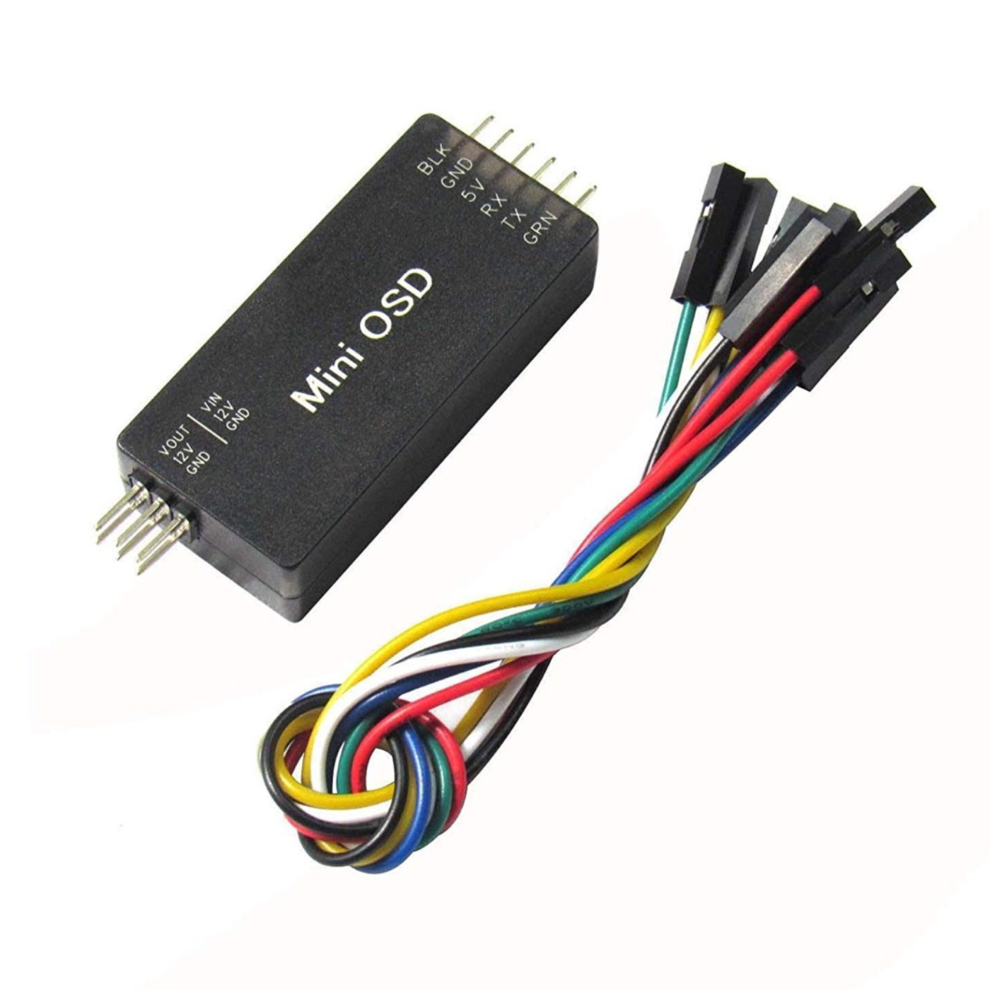 Mini OSD Module with Plastic Case for APM 2.6 and APM 2.8