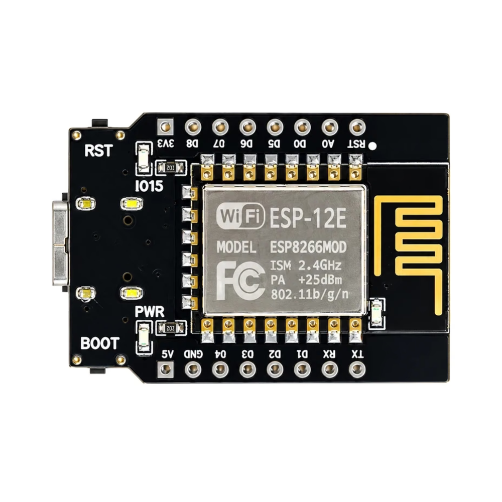 SmartElex D1 Mini V2 NodeMCU ESP8266 Development Board