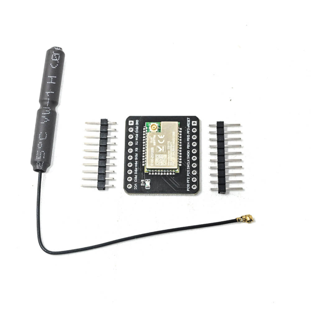 SmartElex E180-ZG120B EFR32 Zigbee 3.0 Wireless Breakout Board - robocraze