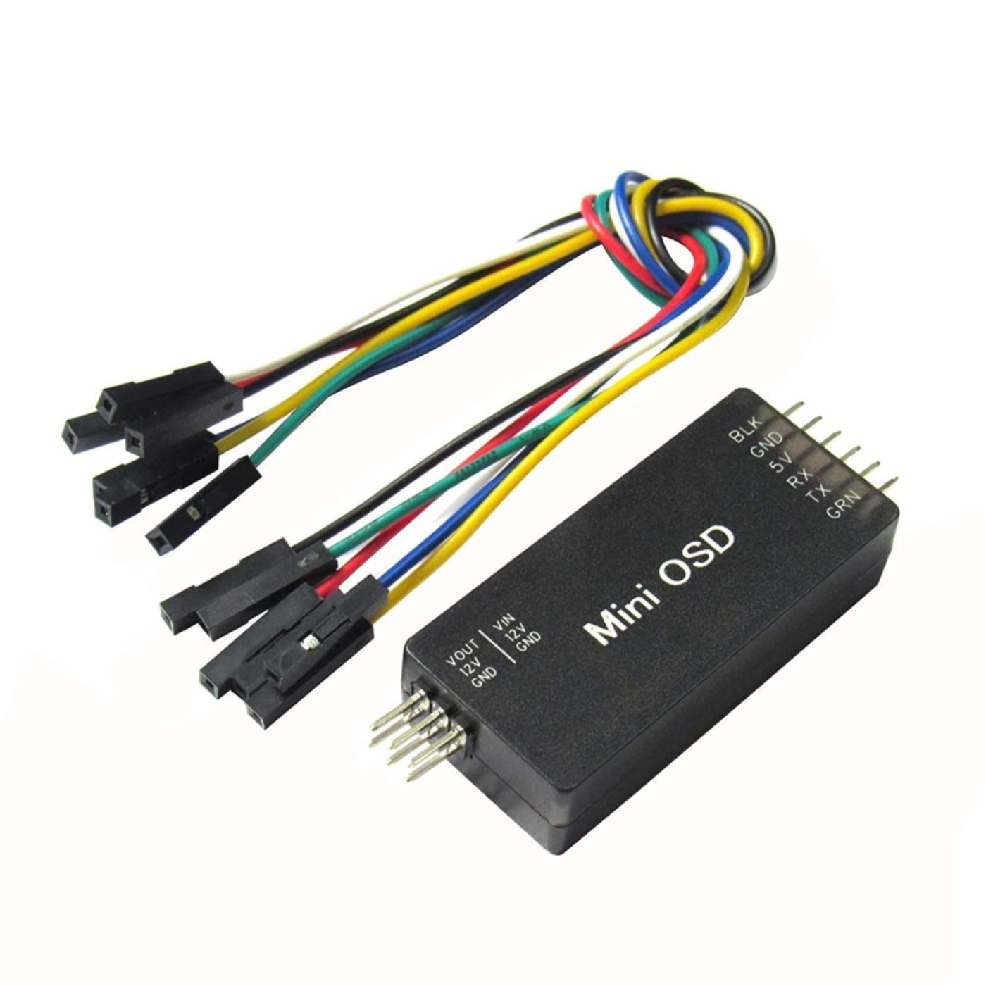 Mini OSD Module with Plastic Case for APM 2.6 and APM 2.8