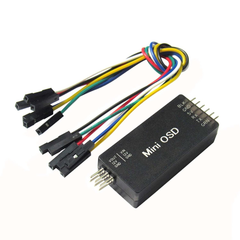 Mini OSD Module with Plastic Case for APM 2.6 and APM 2.8
