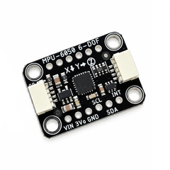 SmartElex MPU-6050 3-Axis Accelerometer & Gyro Sensor Module