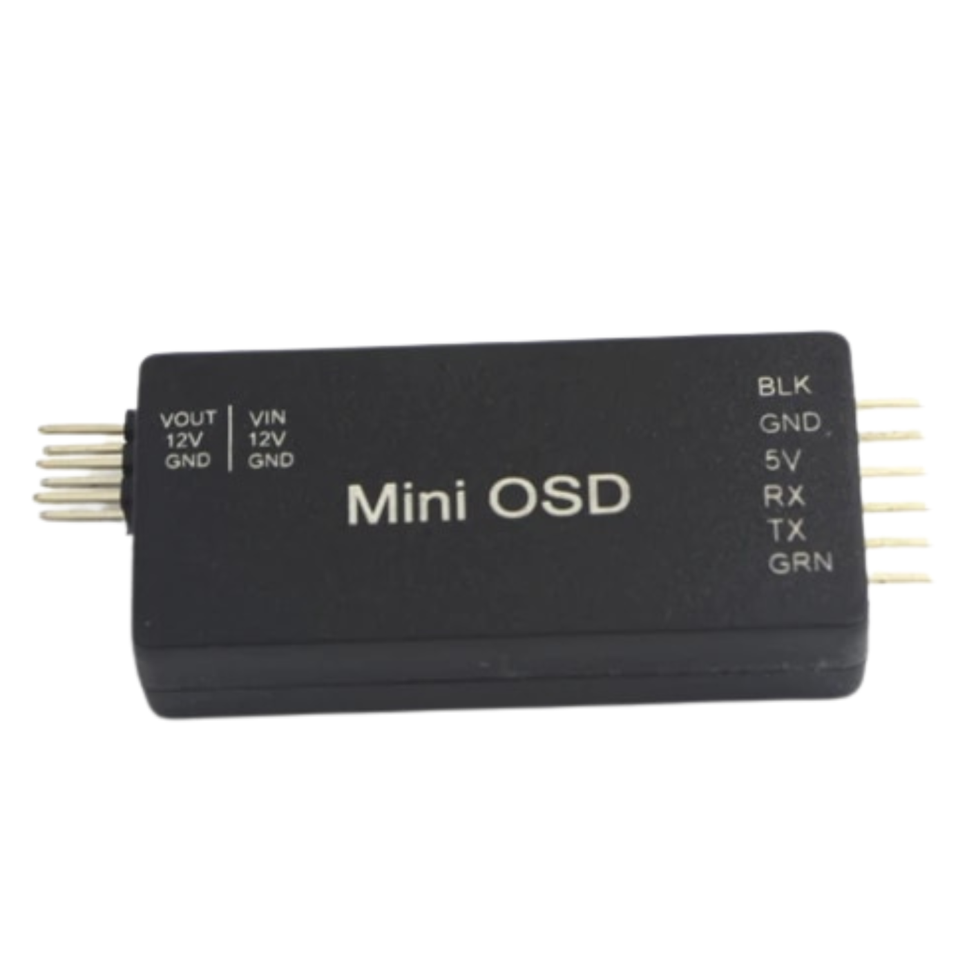 Mini OSD Module with Plastic Case for APM 2.6 and APM 2.8