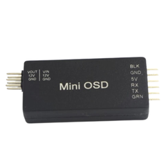 Mini OSD Module with Plastic Case for APM 2.6 and APM 2.8