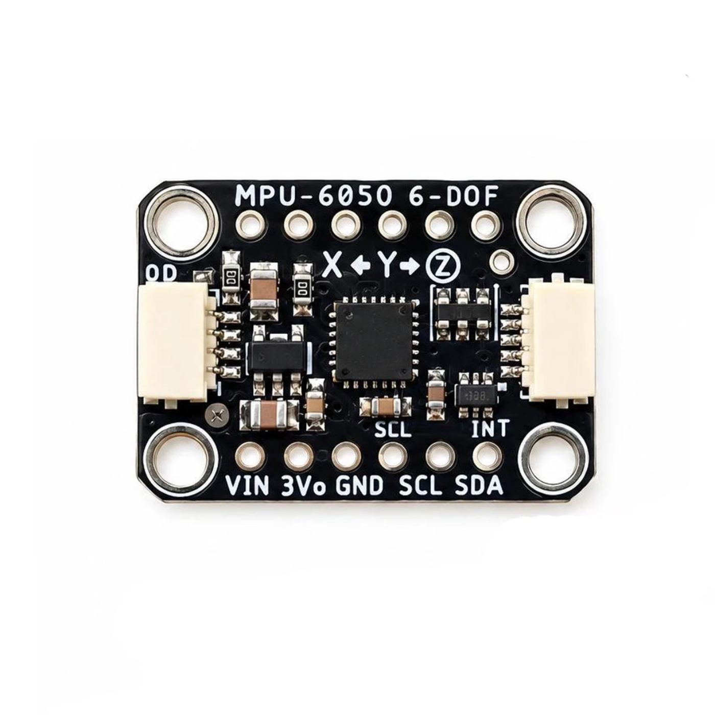 SmartElex MPU-6050 3-Axis Accelerometer & Gyro Sensor Module