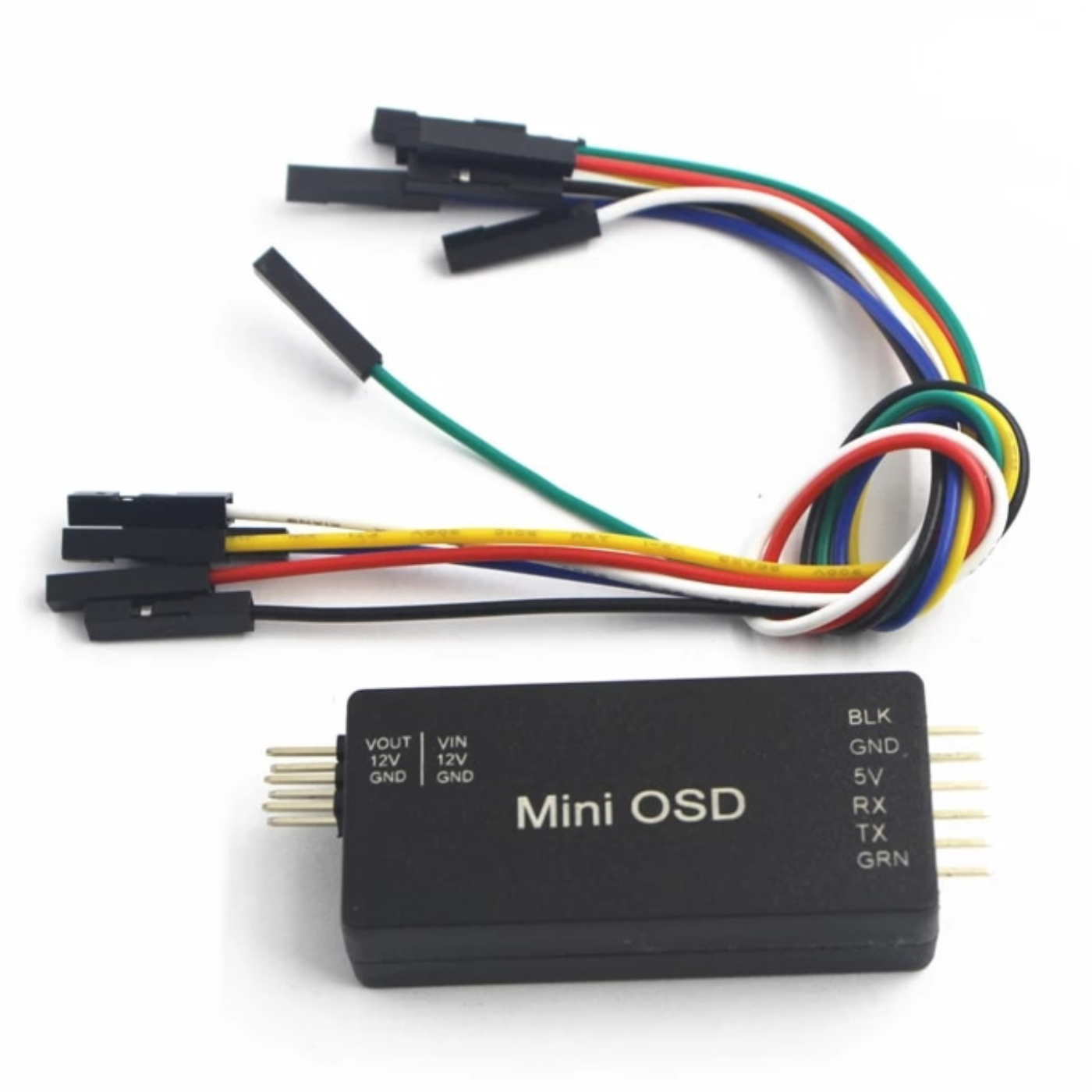 Mini OSD Module with Plastic Case for APM 2.6 and APM 2.8
