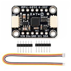 SmartElex MPU-6050 3-Axis Accelerometer & Gyro Sensor Module