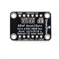 SmartElex MPU-6050 3-Axis Accelerometer & Gyro Sensor Module