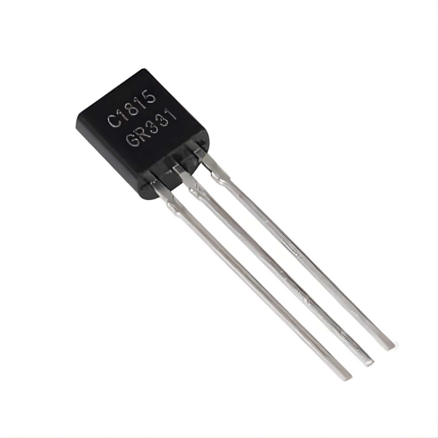 C1815 NPN Audio Frequency Amplifier Transistor (TO-92)-Basic Components -Electronic Components -Transistors -Robocraze