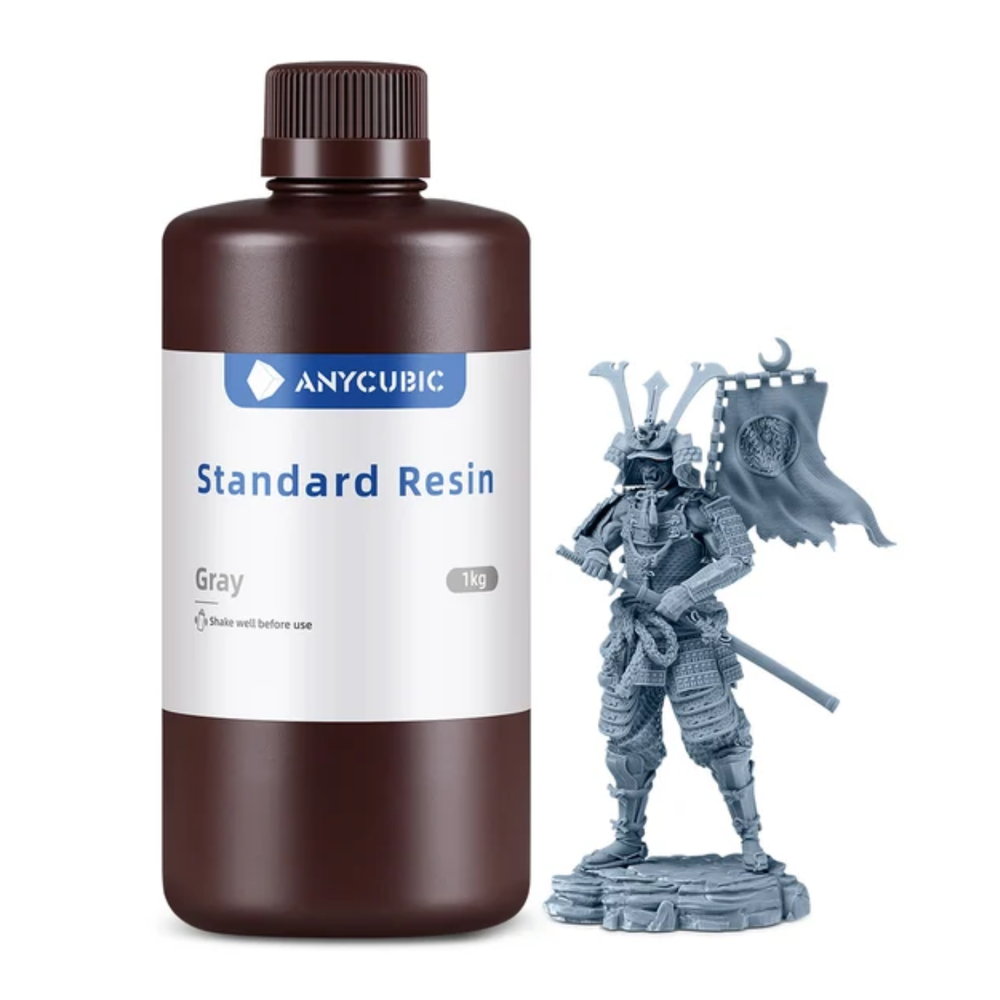 Anycubic Standard Resin Grey 1kg