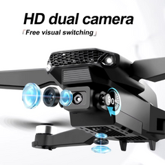 E88 EVO Brushless Motor Drone Kit 4K UHD – Intelligent flight modes & 4K camera. -DIY Drone Kits -Robocraze