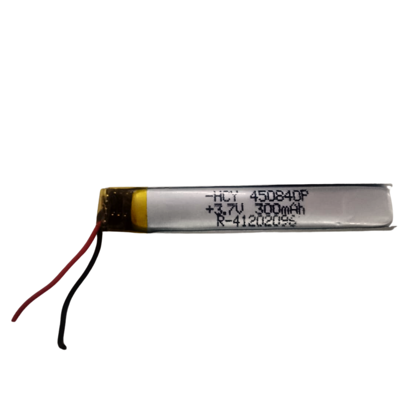 300 MAH 3.7V LIPO Rechargeable Battery-picture-24
