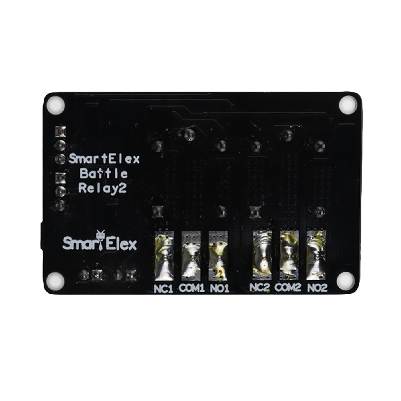 SmartElex Dual Channel Battle Relay module - Robocraze